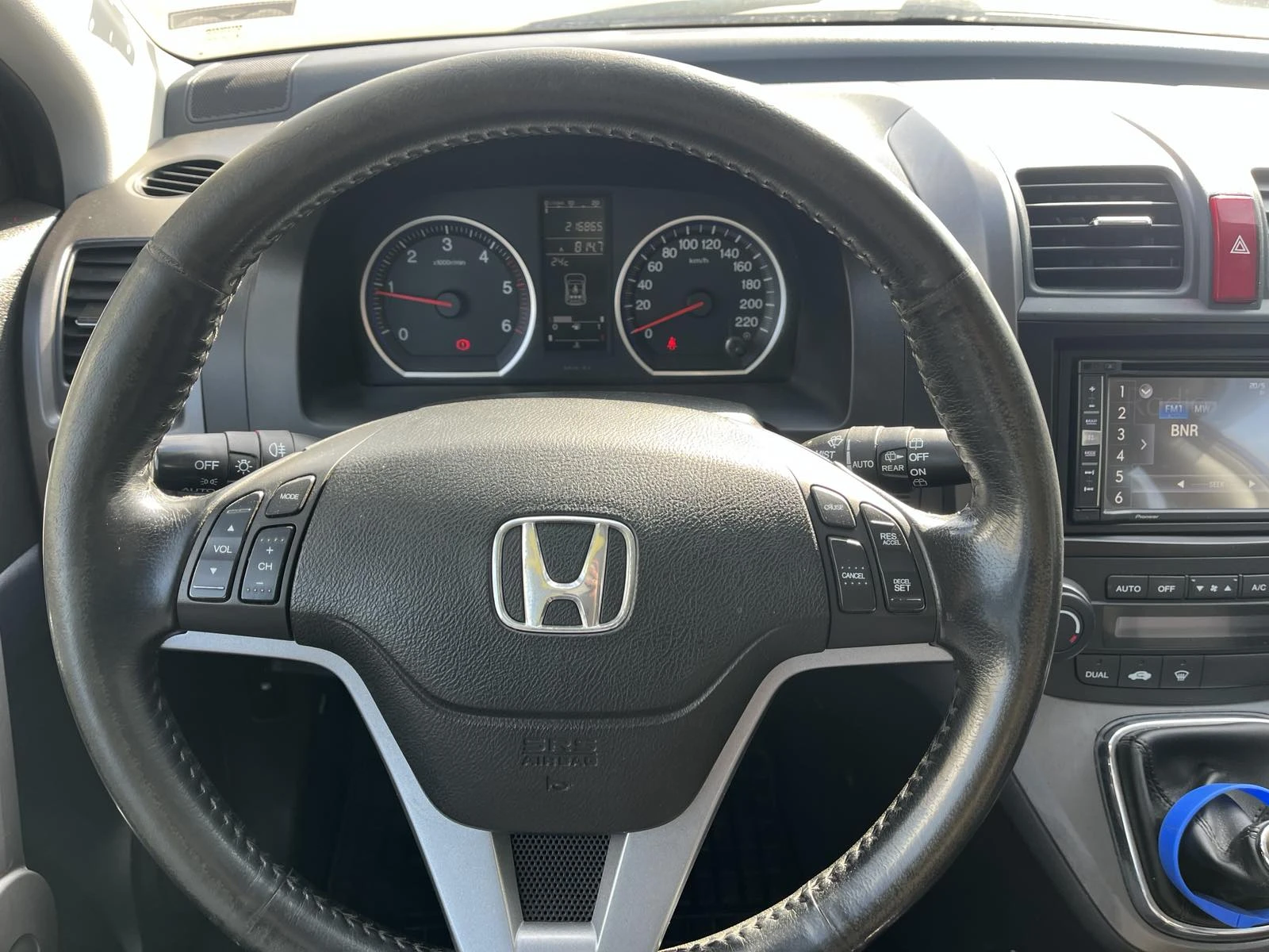 Honda Cr-v 2.2 DISEL | Mobile.bg   13