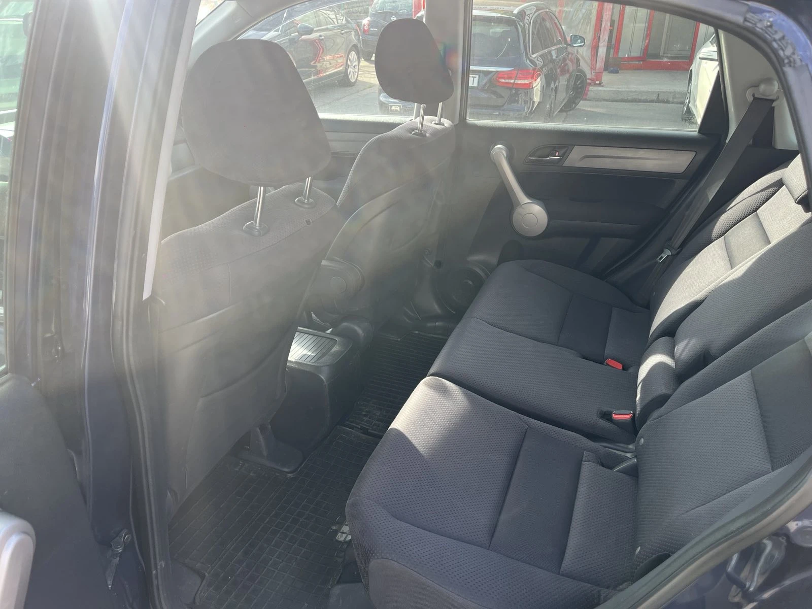 Honda Cr-v 2.2 DISEL | Mobile.bg   11