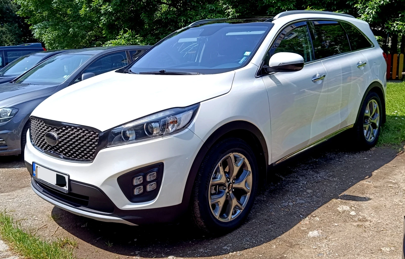 Kia Sorento UM - изображение 4