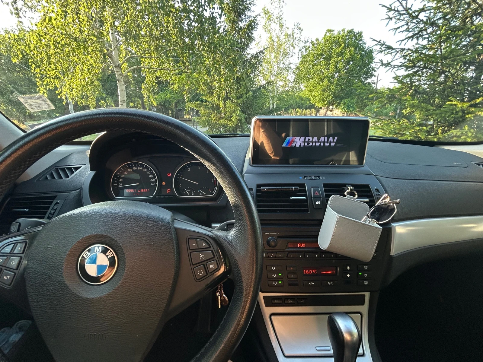 BMW X3 2.0 diesel | Mobile.bg � ����������� 12