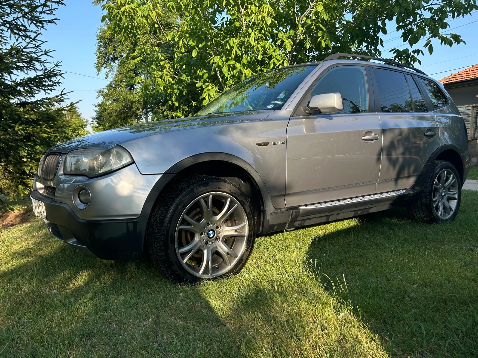 BMW X3 2.0 diesel | Mobile.bg � ����������� 1