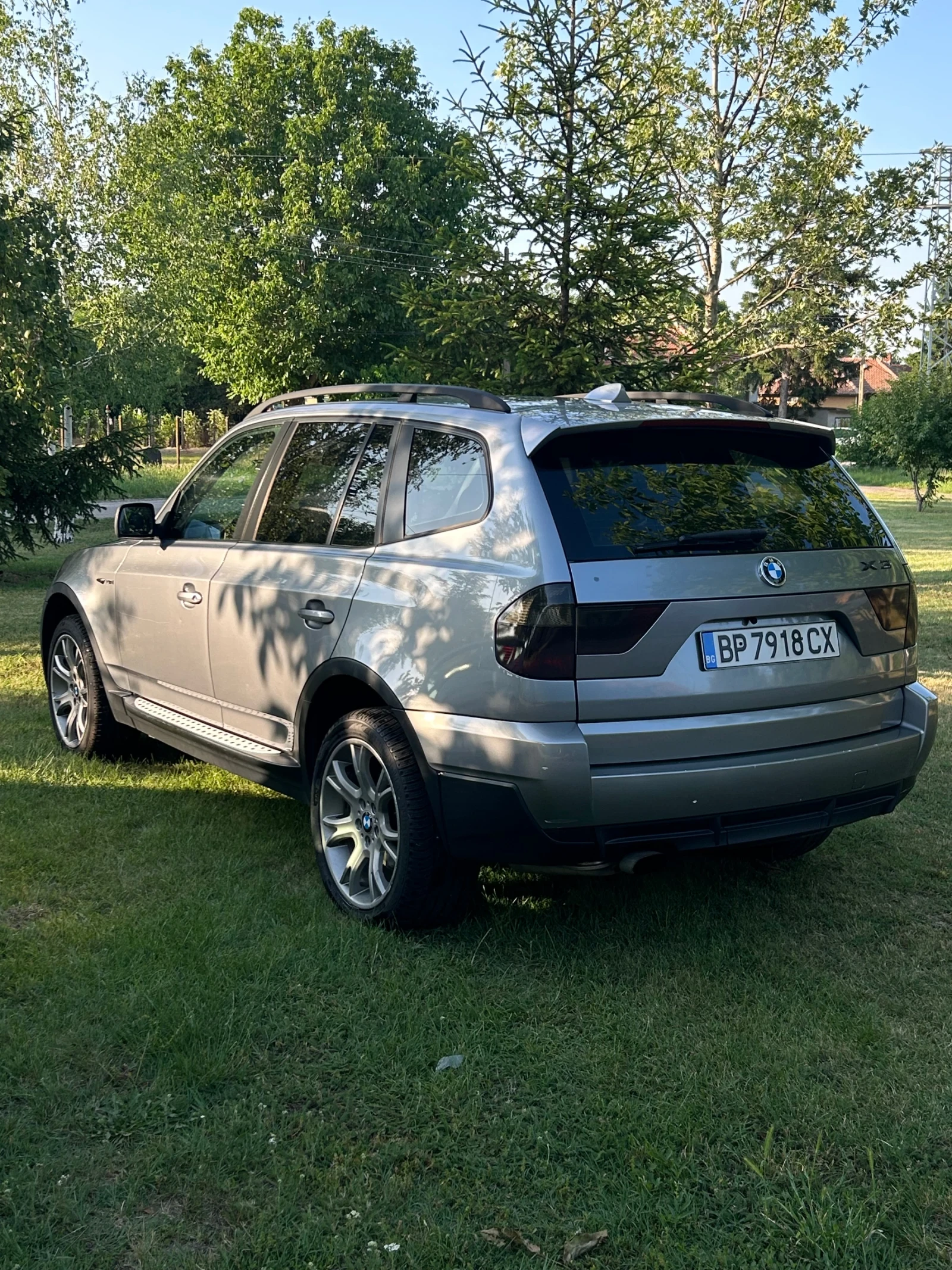 BMW X3 2.0 diesel | Mobile.bg � ����������� 16