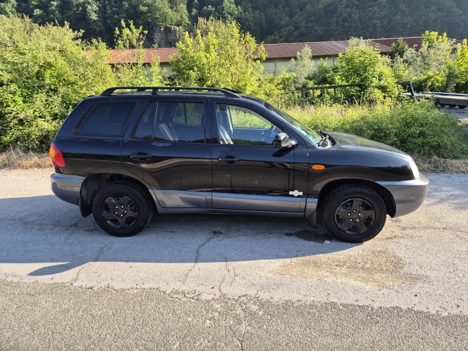 Hyundai Santa fe  - изображение 3