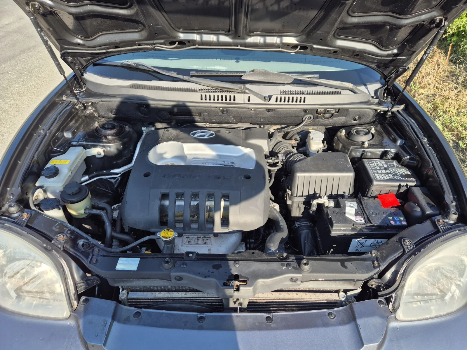 Hyundai Santa fe  - изображение 9