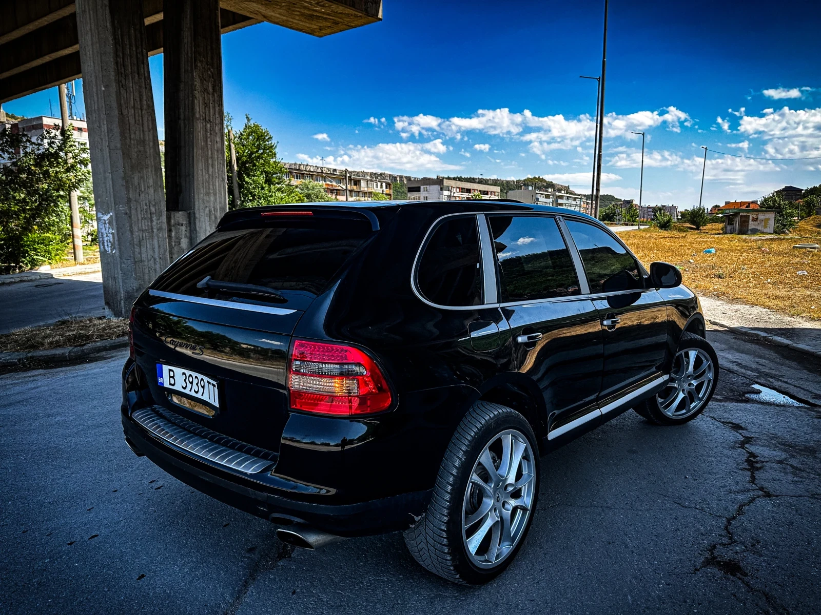 Porsche Cayenne S= NAVI= КОЖА= BOSSE= ГЕНЕРАЦИЯ=  - изображение 5