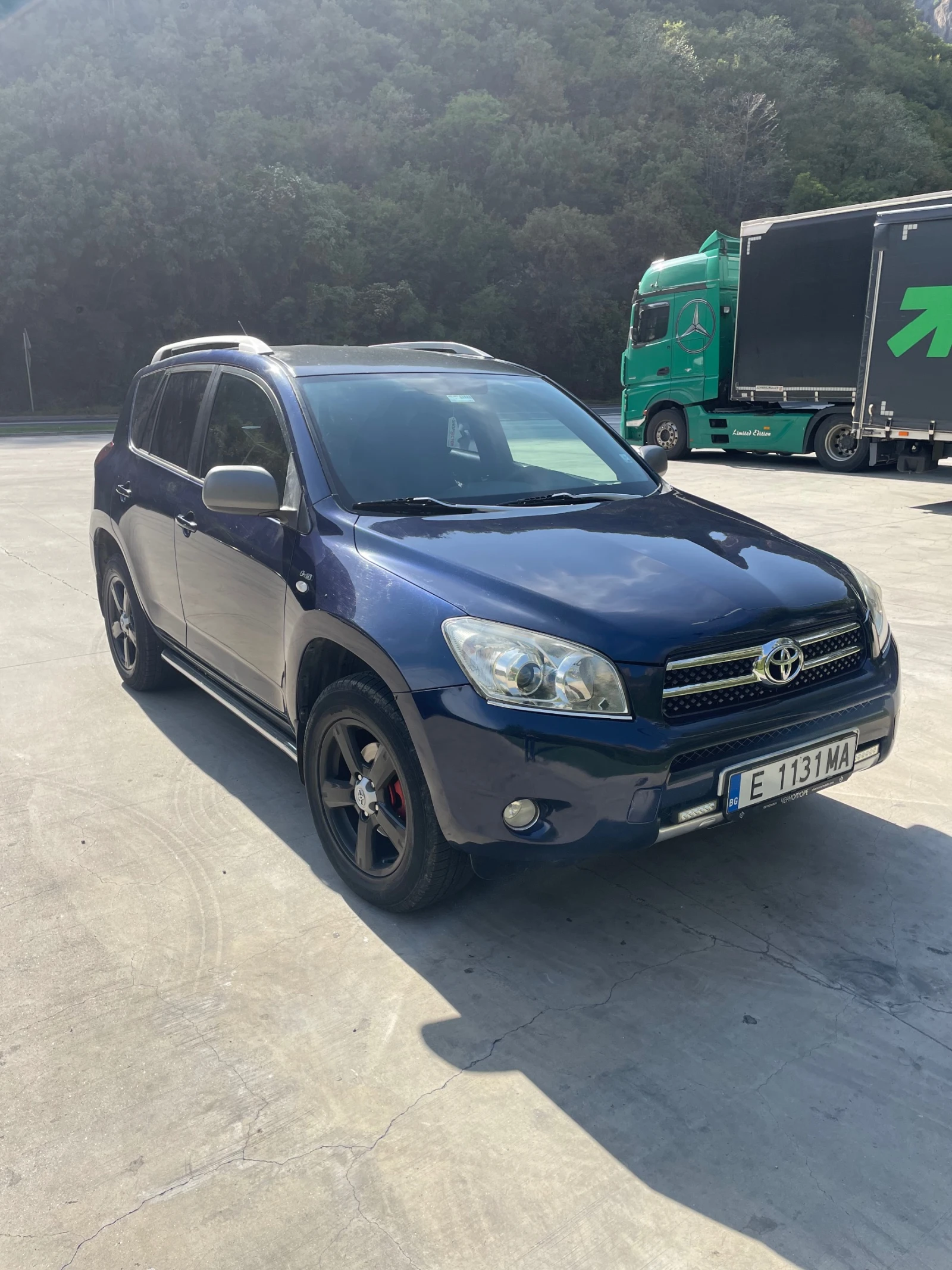 Toyota Rav4 2.2 D4D | Mobile.bg — изображение 1