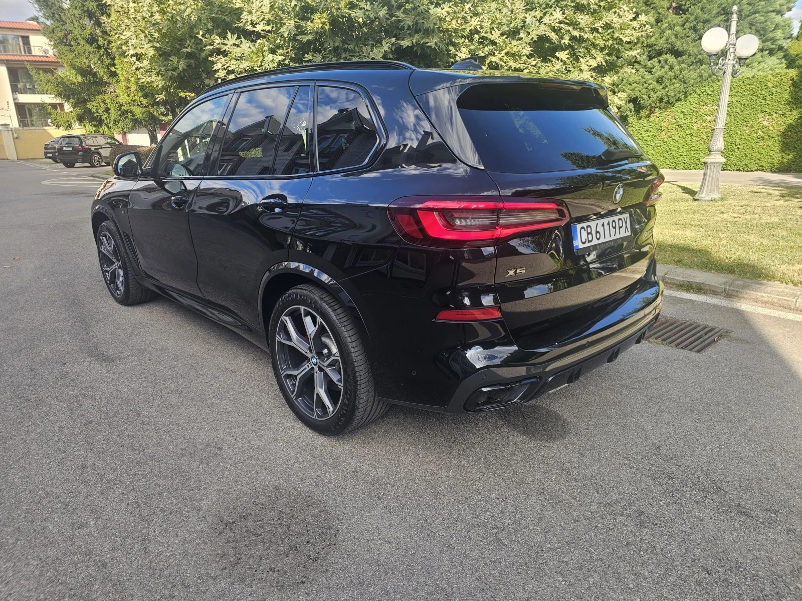 BMW X5 X5 М50i - изображение 8