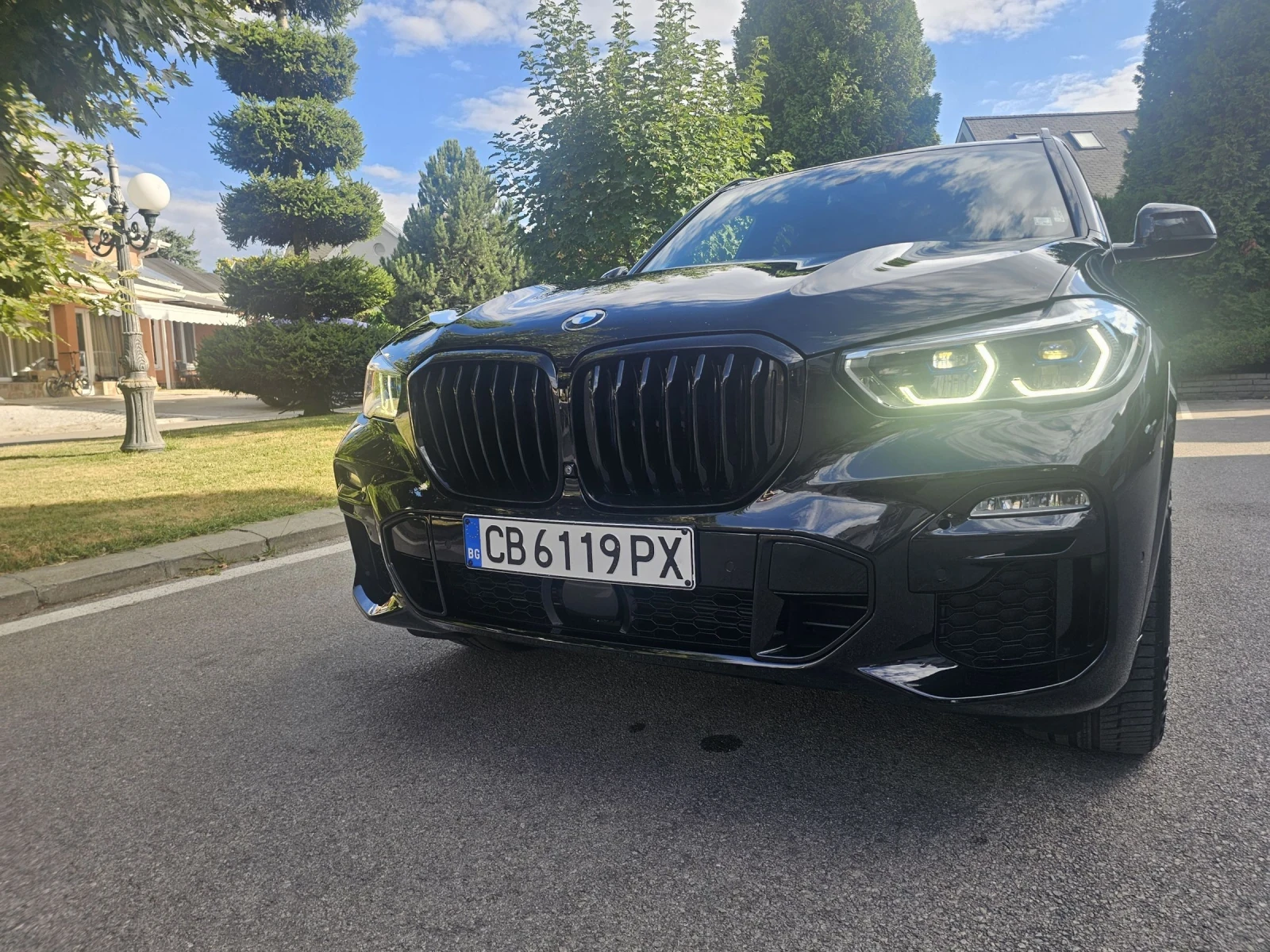 BMW X5 X5 М50i - изображение 4