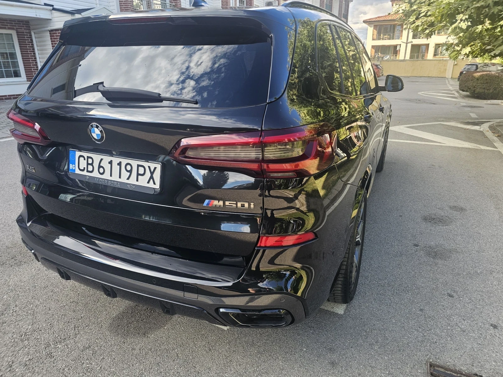 BMW X5 X5 М50i - изображение 7