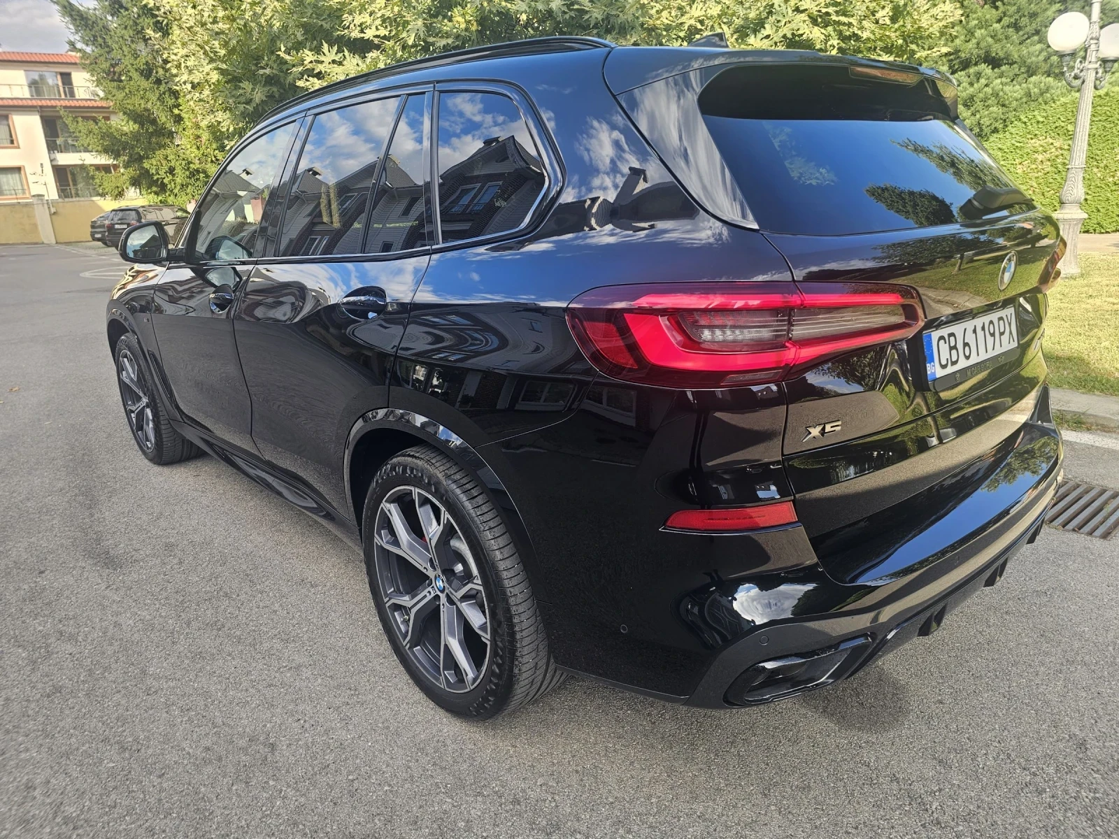 BMW X5 X5 М50i - изображение 9