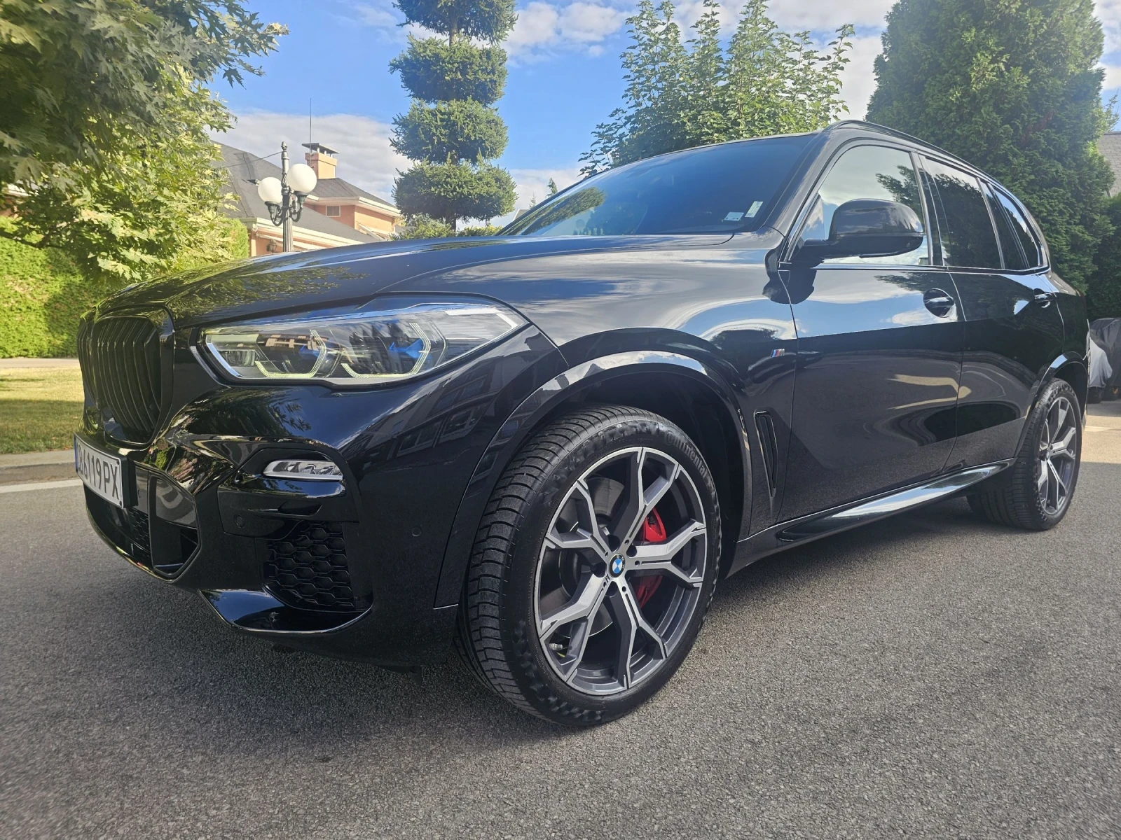 BMW X5 X5 М50i - изображение 2