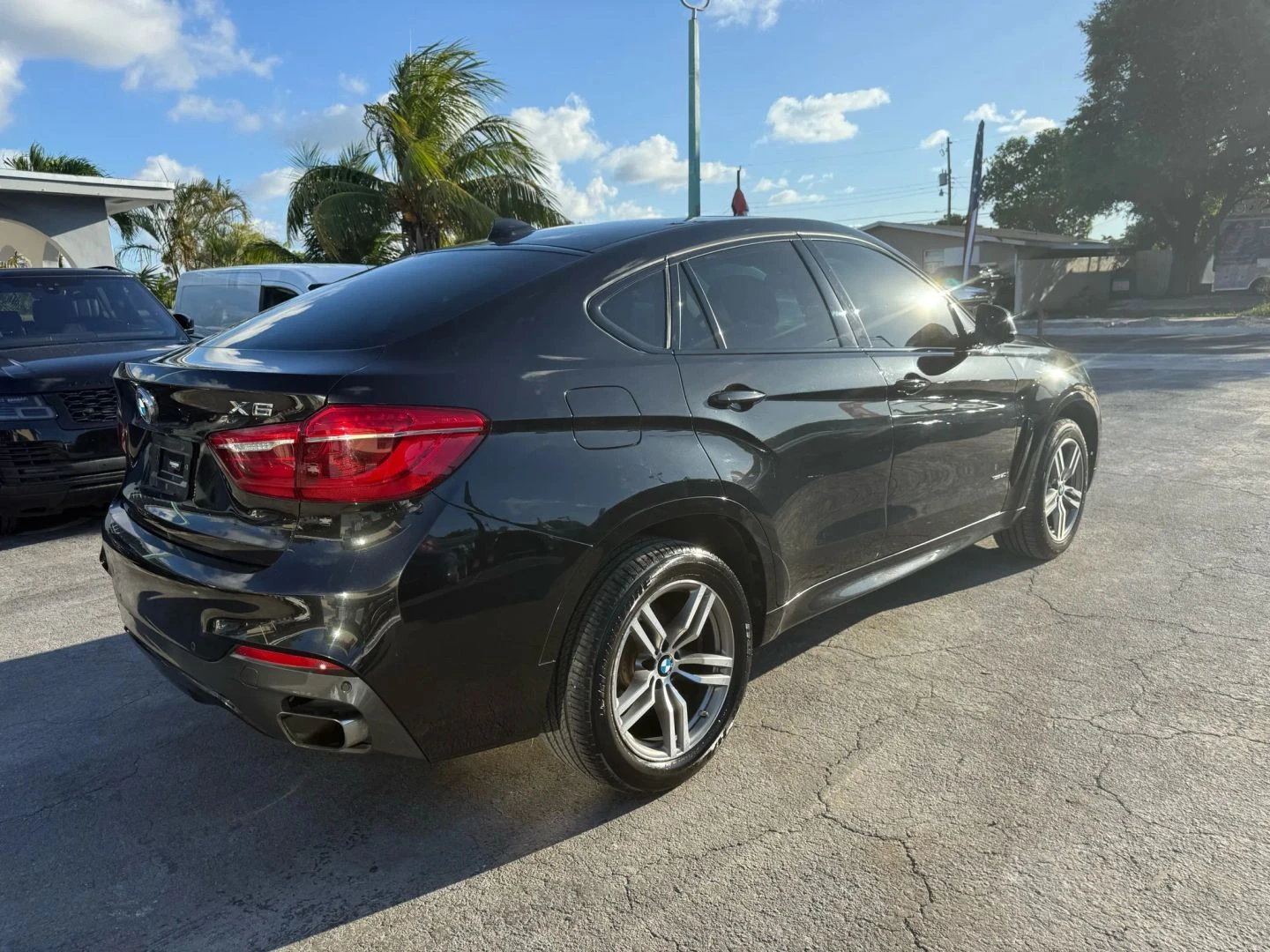 BMW X6 * CARFAX* БЕЗ ПЪРВОНАЧАЛНА*  - изображение 6