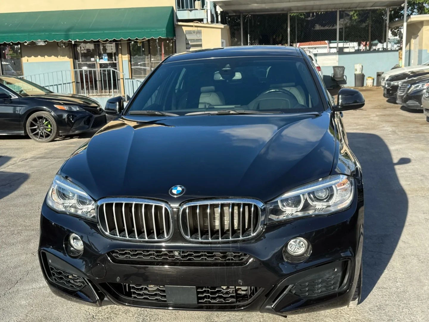 BMW X6 * CARFAX* БЕЗ ПЪРВОНАЧАЛНА*  - изображение 4