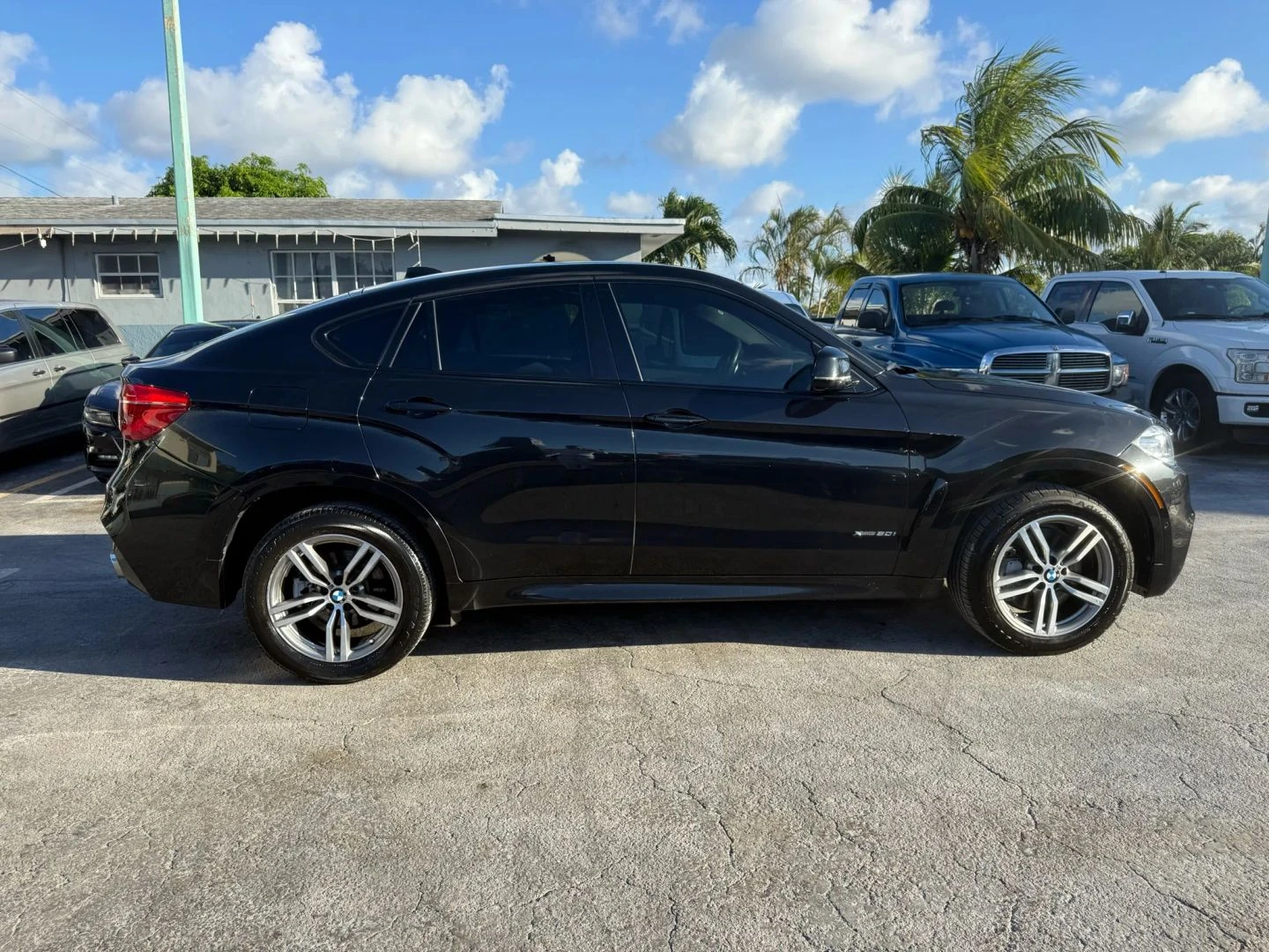 BMW X6 * CARFAX* БЕЗ ПЪРВОНАЧАЛНА*  - изображение 3