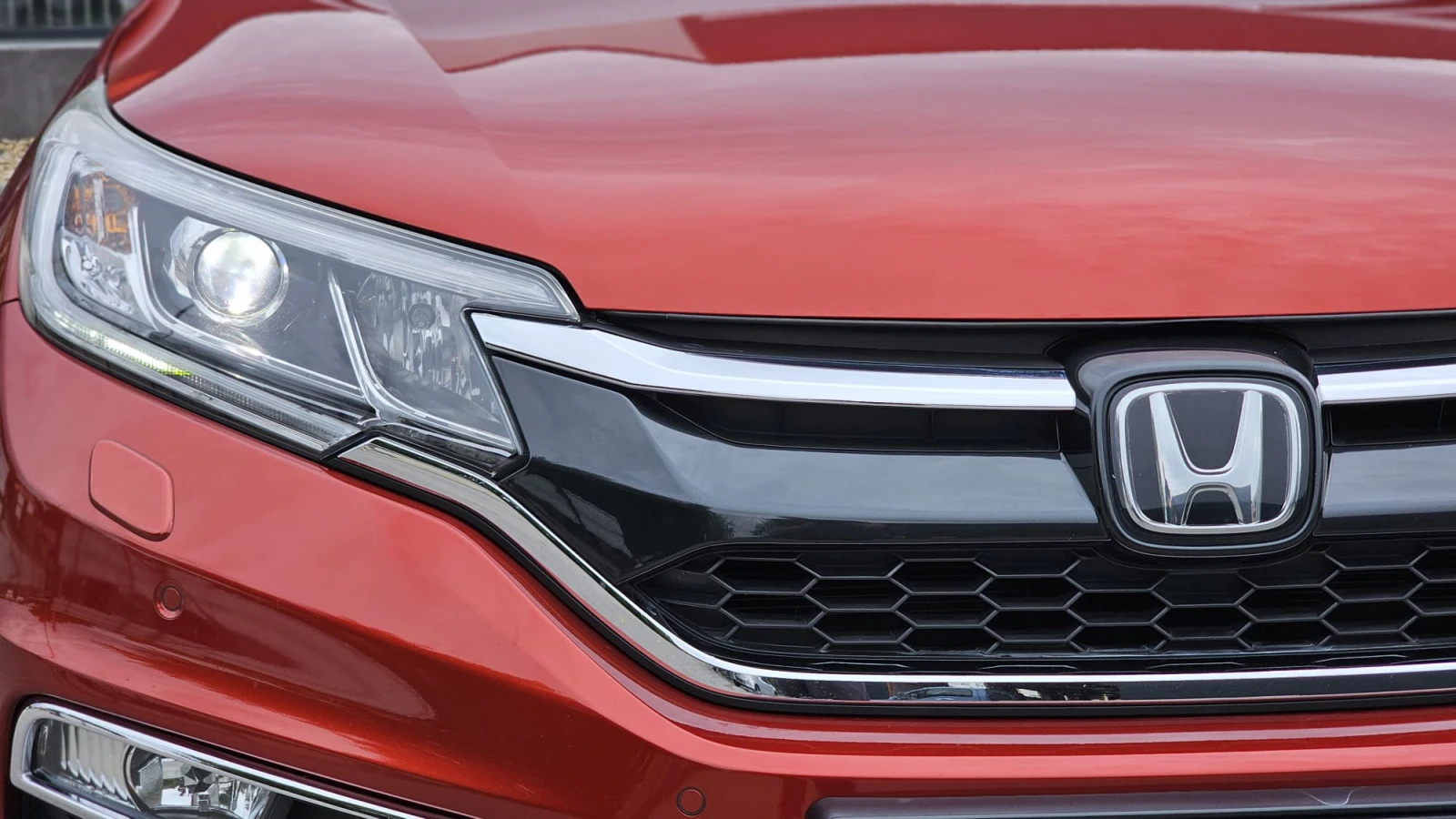 Honda Cr-v 1.6i-DTEC 4x4 CH-8. - -- | Mobile.bg   17