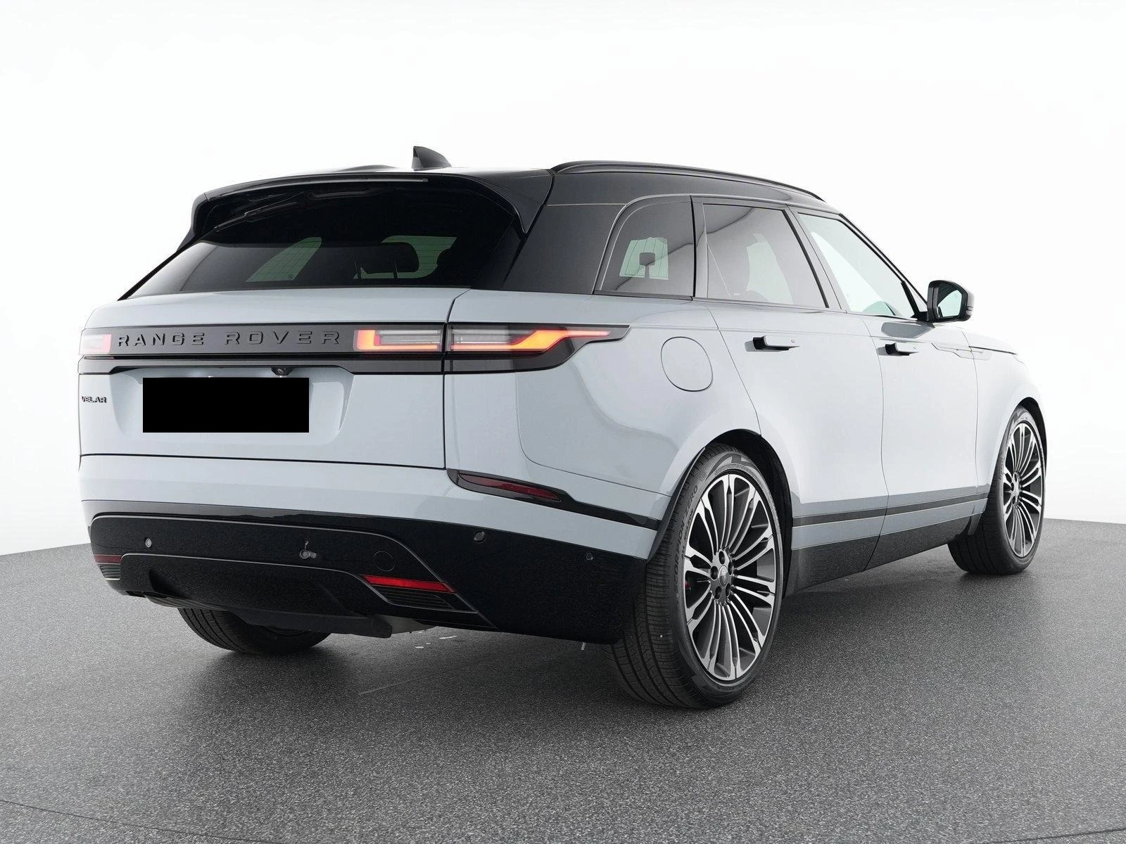 Land Rover Range Rover Velar D200 DYNAMIC HEAD UP 360 BLACK PAKET | Mobile.bg   7