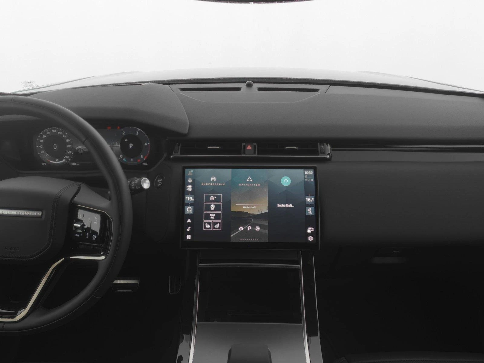 Land Rover Range Rover Velar D200 DYNAMIC HEAD UP 360 BLACK PAKET | Mobile.bg   10