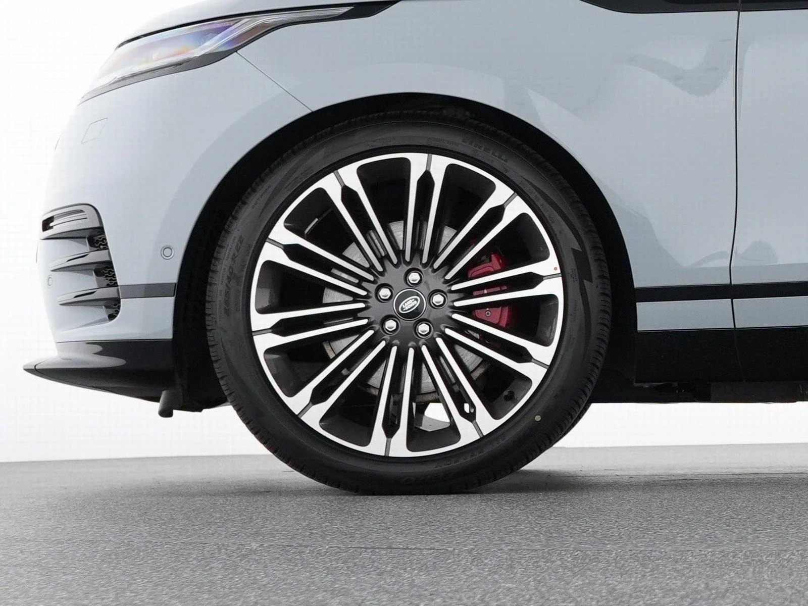 Land Rover Range Rover Velar D200 DYNAMIC HEAD UP 360 BLACK PAKET | Mobile.bg   5