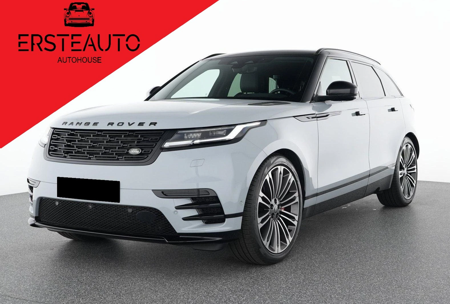 Land Rover Range Rover Velar D200 DYNAMIC HEAD UP 360 BLACK PAKET | Mobile.bg   1