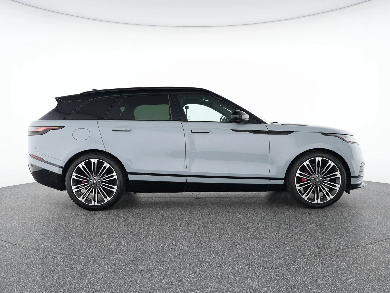 Land Rover Range Rover Velar D200 DYNAMIC HEAD UP 360 BLACK PAKET | Mobile.bg   8