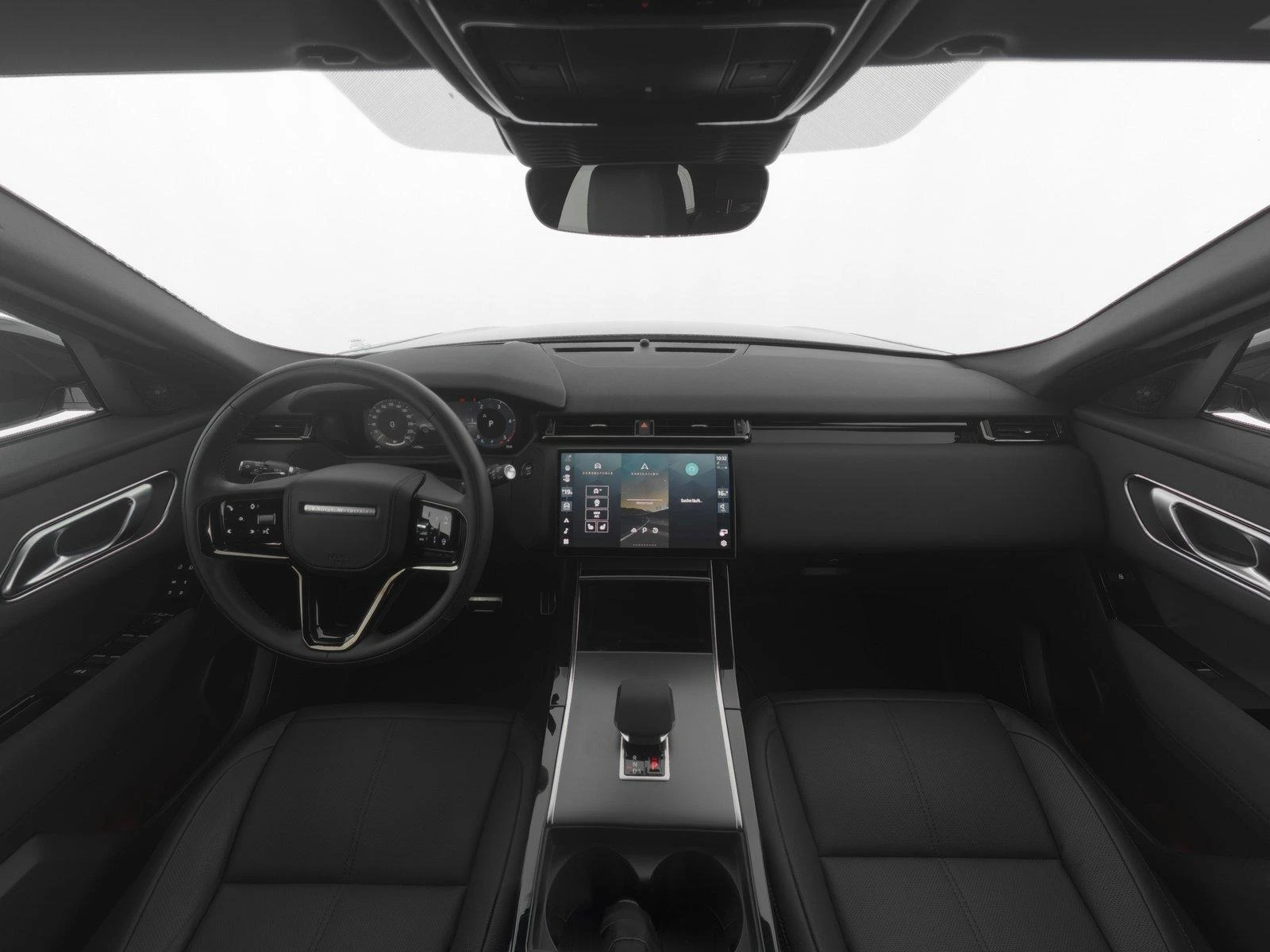 Land Rover Range Rover Velar D200 DYNAMIC HEAD UP 360 BLACK PAKET | Mobile.bg   11