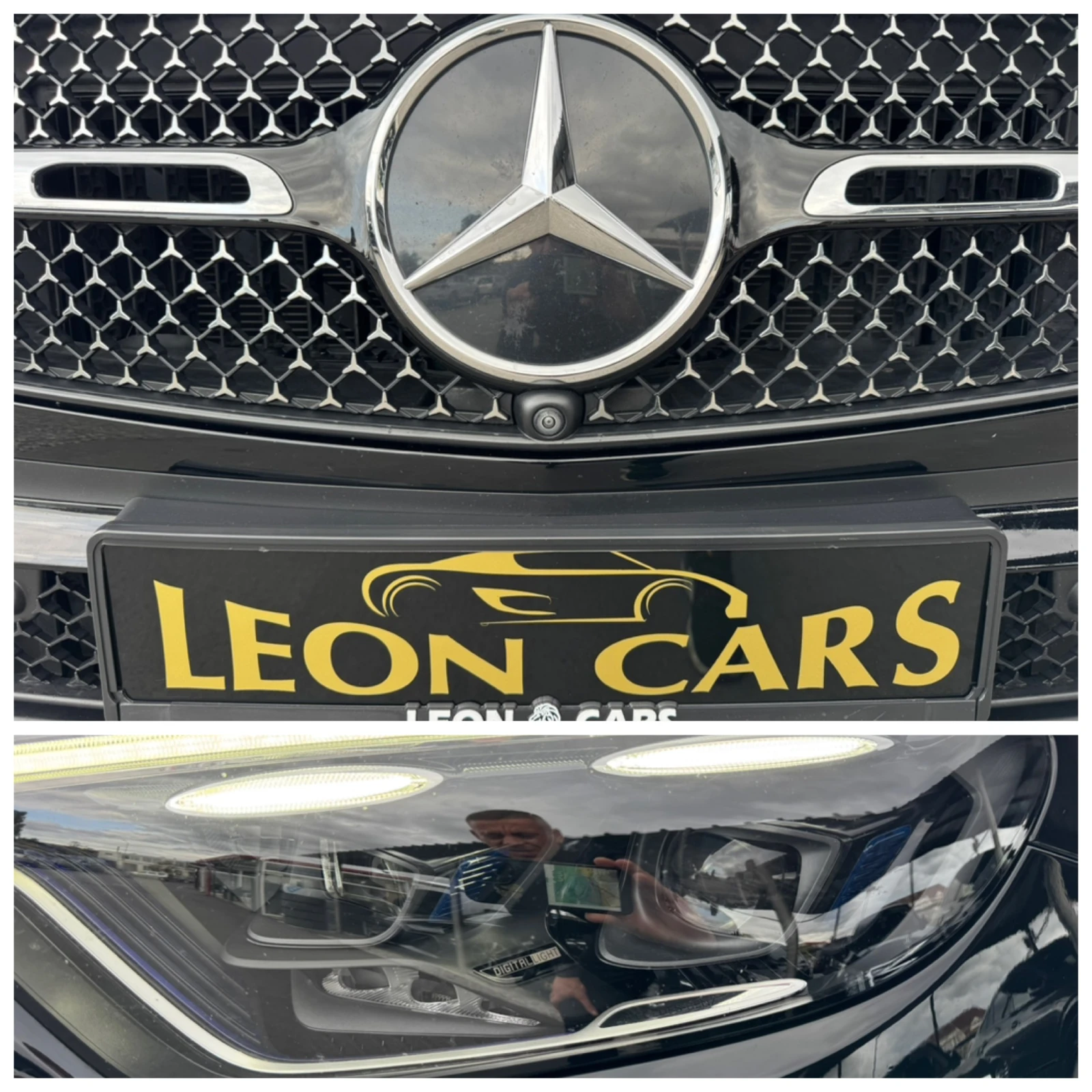 Mercedes-Benz GLC 220 220 4matik AMG 360 камери памет седалки.  - изображение 10