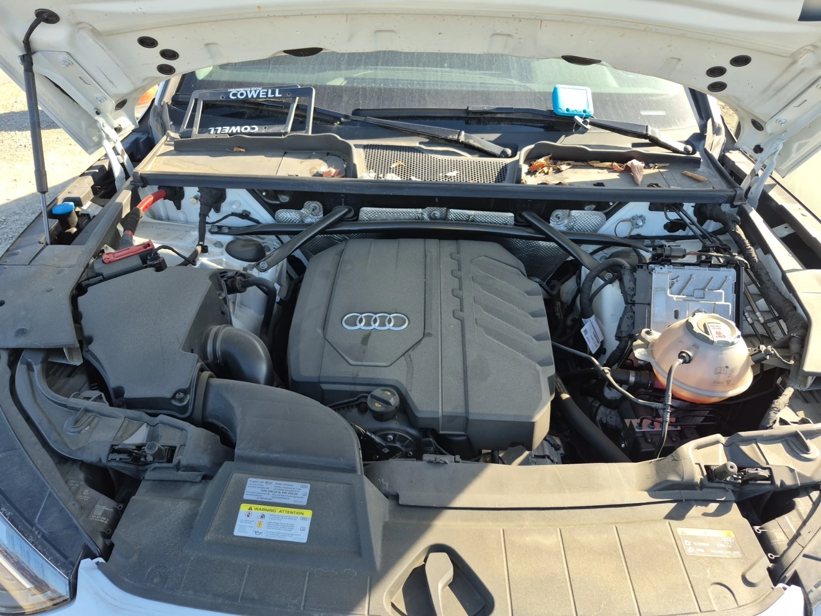 Audi Q5 * CARFAX *    | Mobile.bg   9