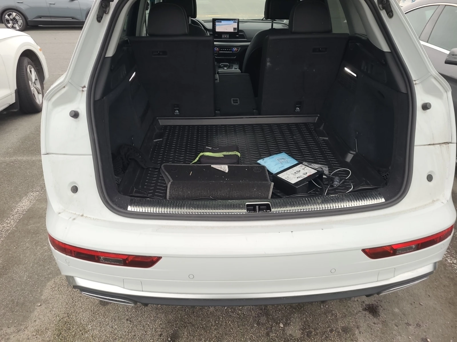 Audi Q5 * CARFAX *    | Mobile.bg   10