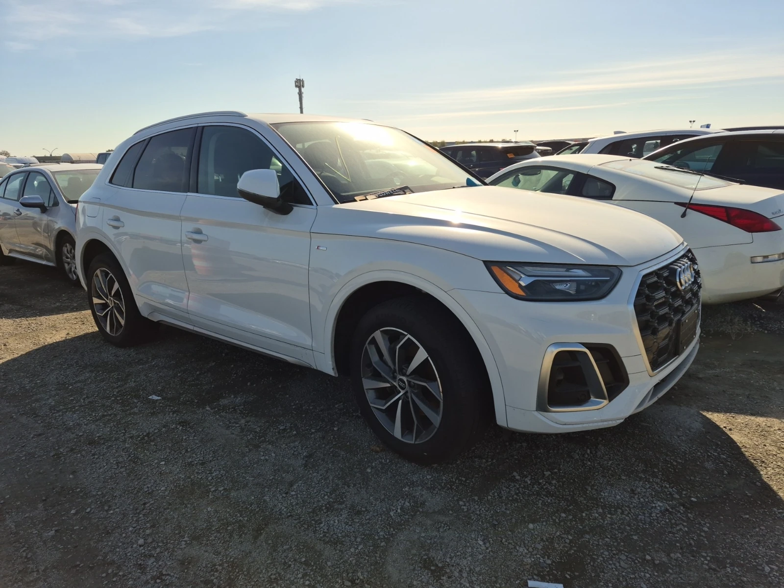 Audi Q5 * CARFAX *    | Mobile.bg   2