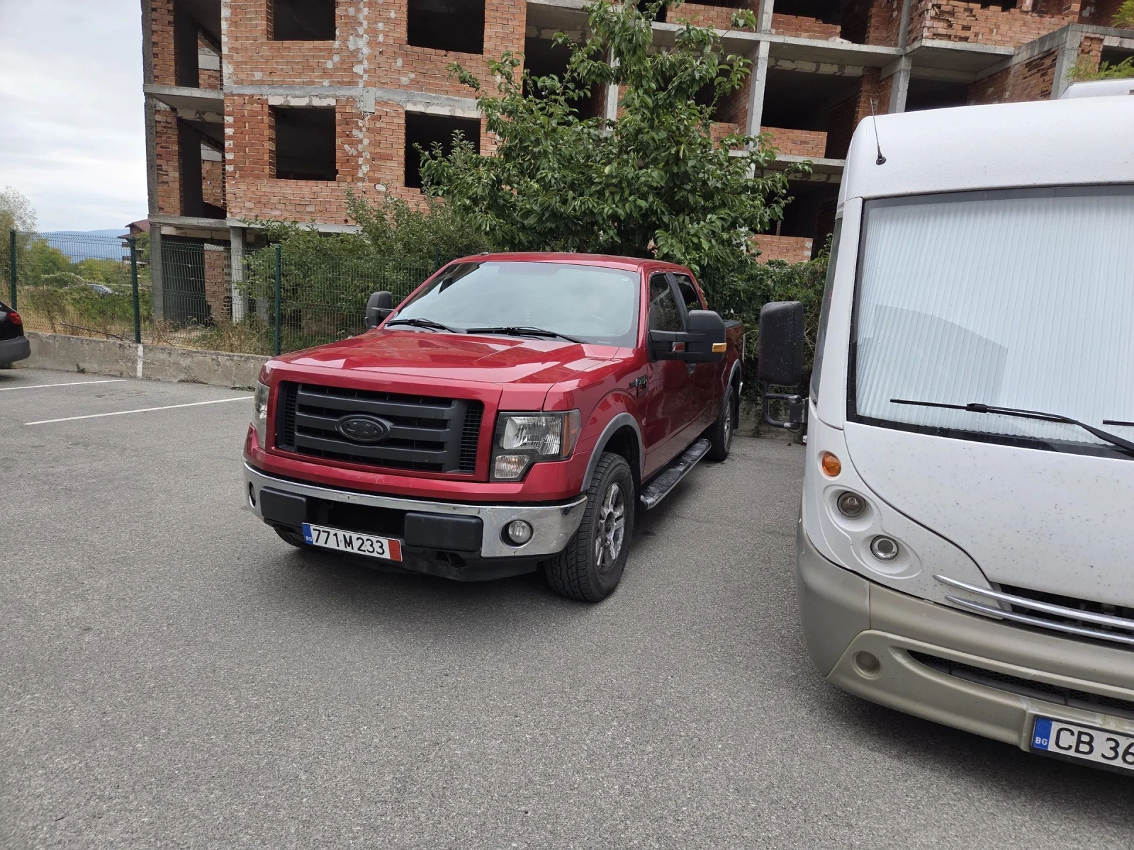 Ford F150  - изображение 8