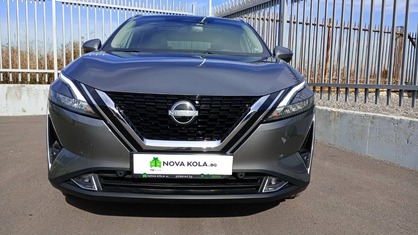 Nissan Qashqai 1.3 DIG-T  158 кс Mild Hybrid - изображение 5