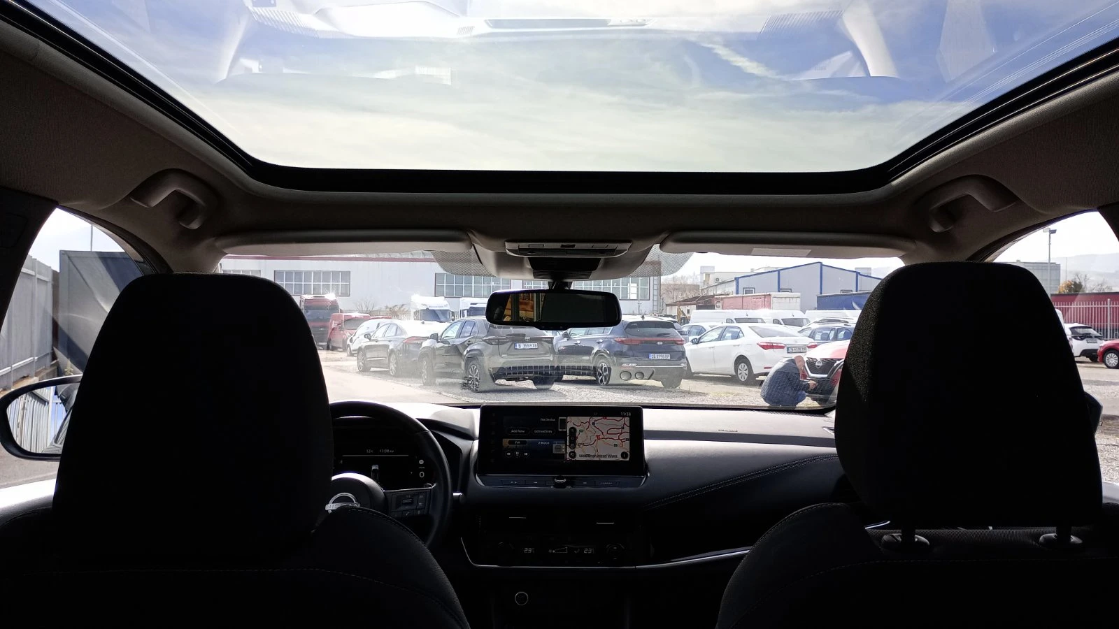 Nissan Qashqai 1.3 DIG-T  158 кс Mild Hybrid - изображение 10