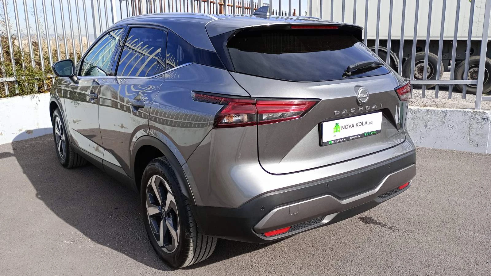 Nissan Qashqai 1.3 DIG-T  158 кс Mild Hybrid - изображение 4