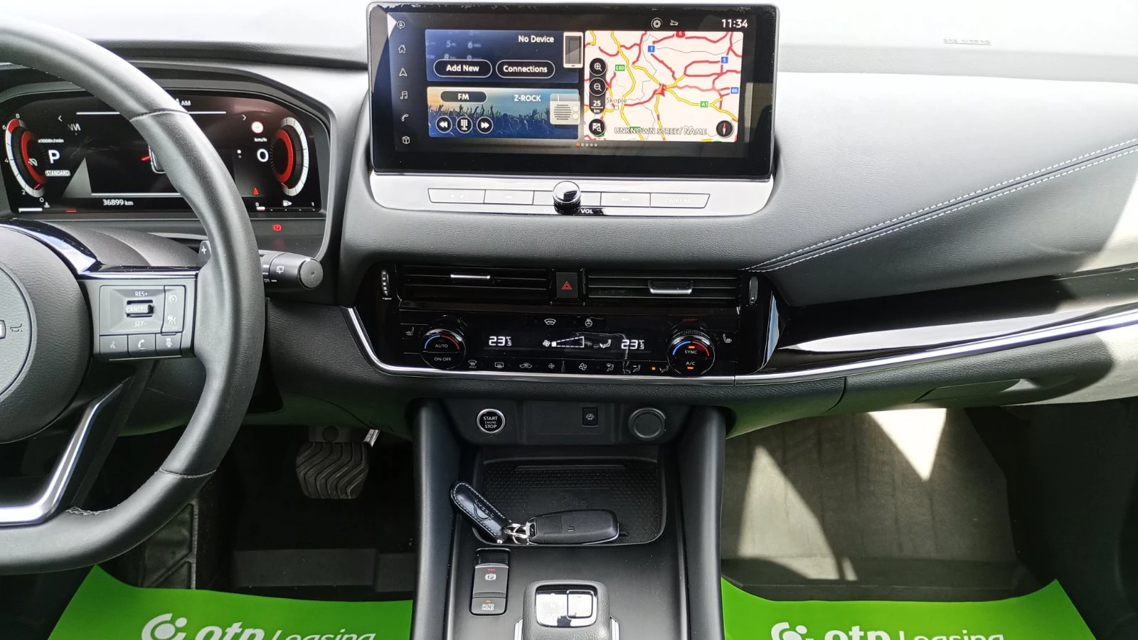 Nissan Qashqai 1.3 DIG-T  158 кс Mild Hybrid - изображение 9