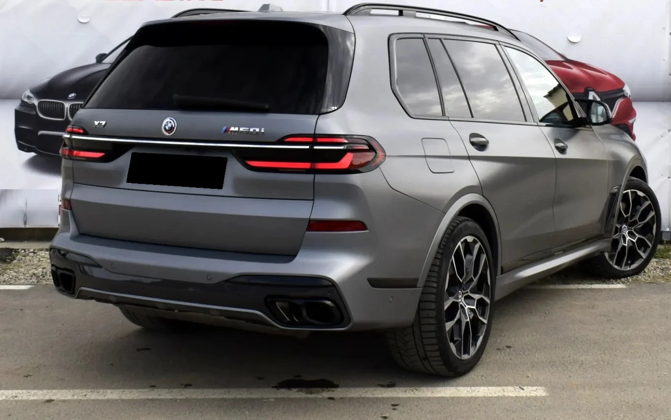 BMW X7 M60i xDrive - изображение 3