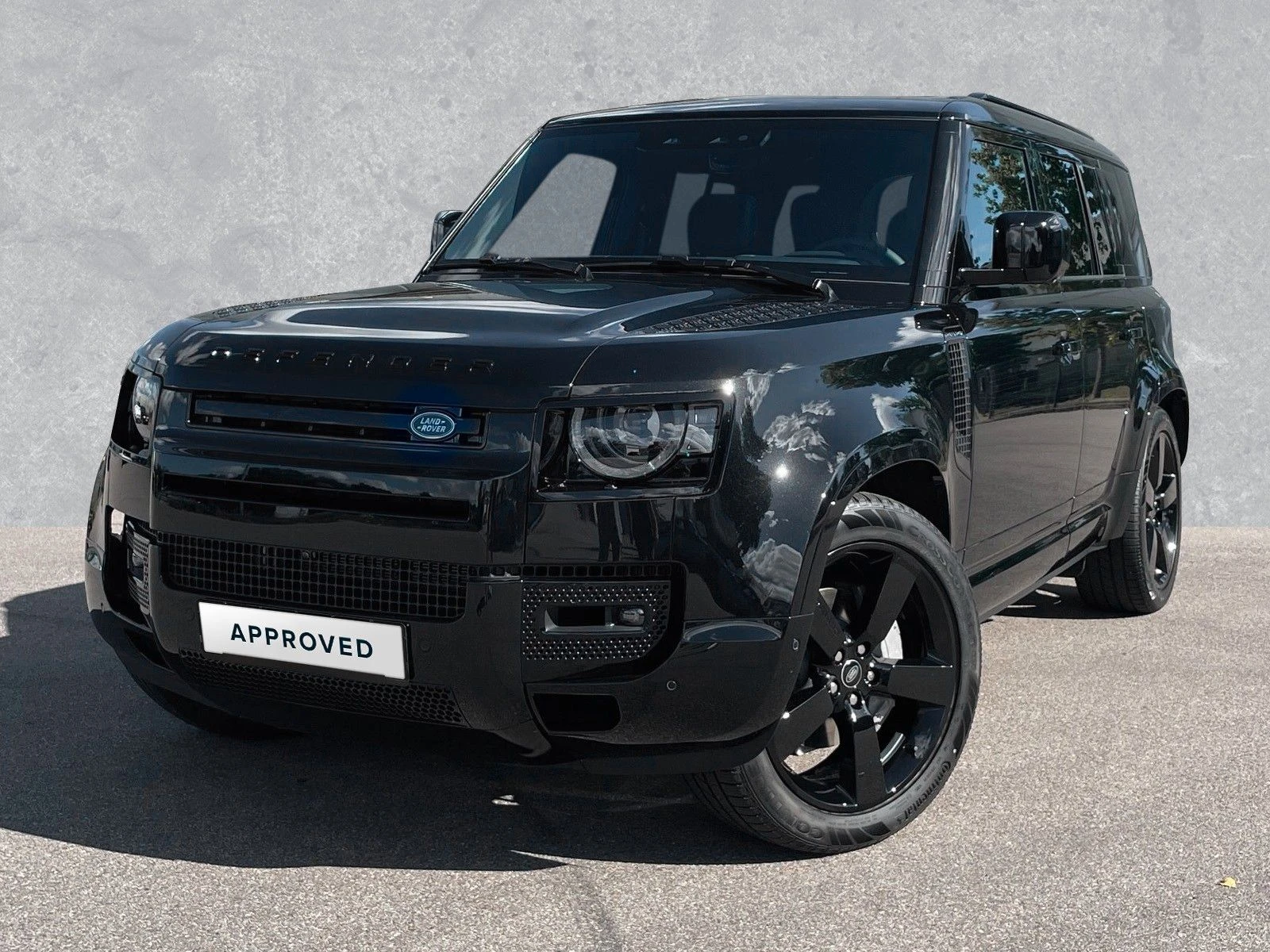 Land Rover Defender 110 D300 X-DYNAMIC HSE BLACK | Mobile.bg � ����������� 1