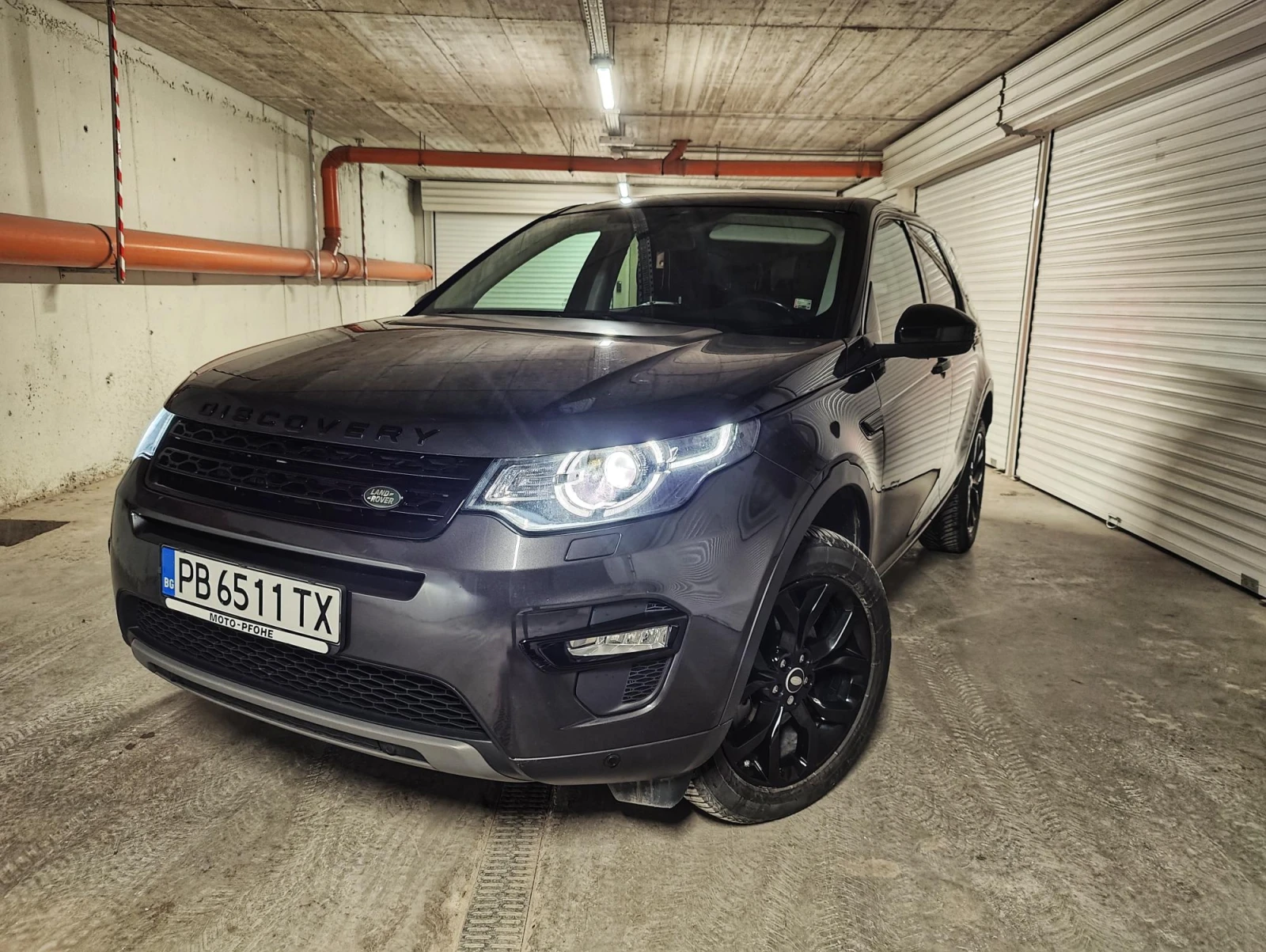 Land Rover Discovery Sport 2.0 TD4 4x4 180 �.�. | Mobile.bg � ����������� 1