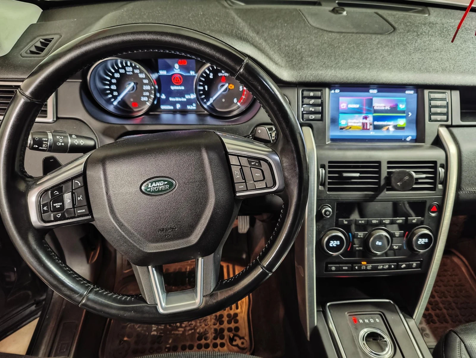 Land Rover Discovery Sport 2.0 TD4 4x4 180 к.с. - изображение 6