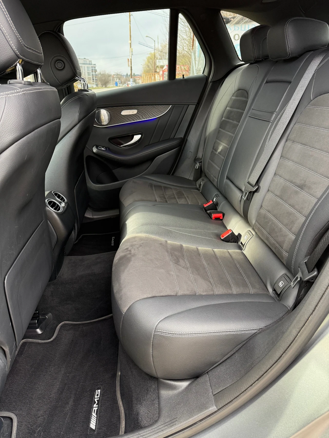 Mercedes-Benz GLC 400 AMG* DIGITAL* MULTIBEAM* BURMESTER - изображение 9