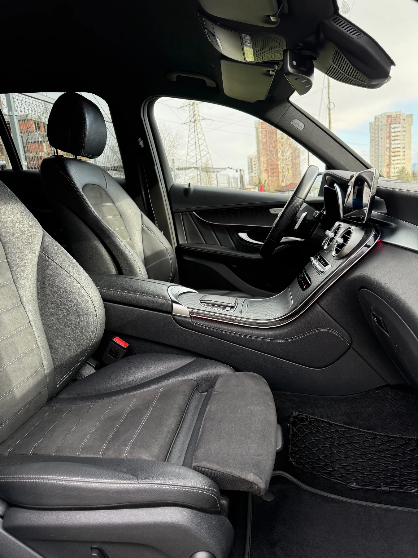 Mercedes-Benz GLC 400 AMG* DIGITAL* MULTIBEAM* BURMESTER | Mobile.bg � ����������� 11