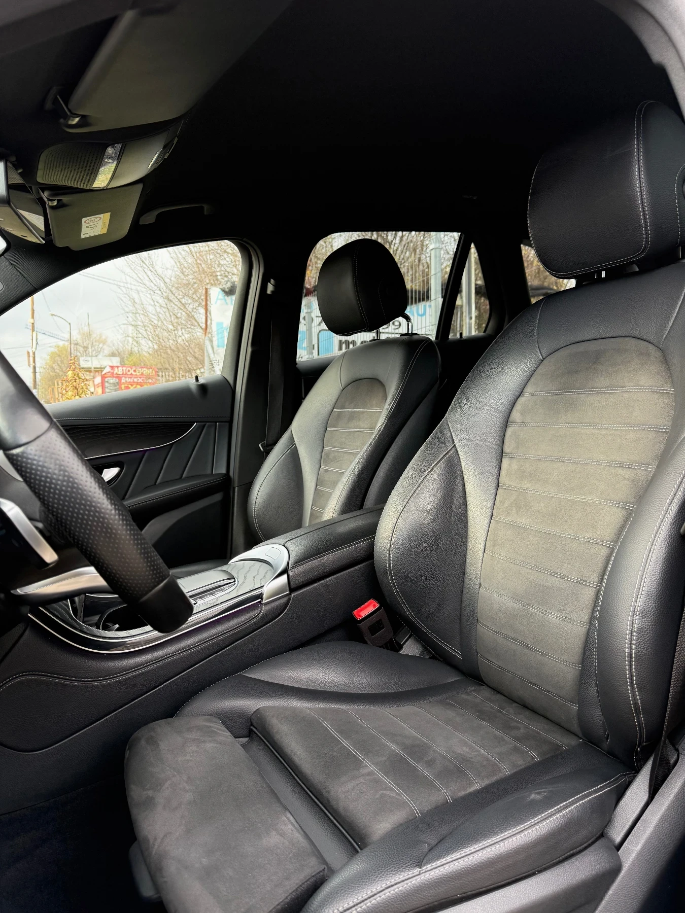 Mercedes-Benz GLC 400 AMG* DIGITAL* MULTIBEAM* BURMESTER - изображение 8