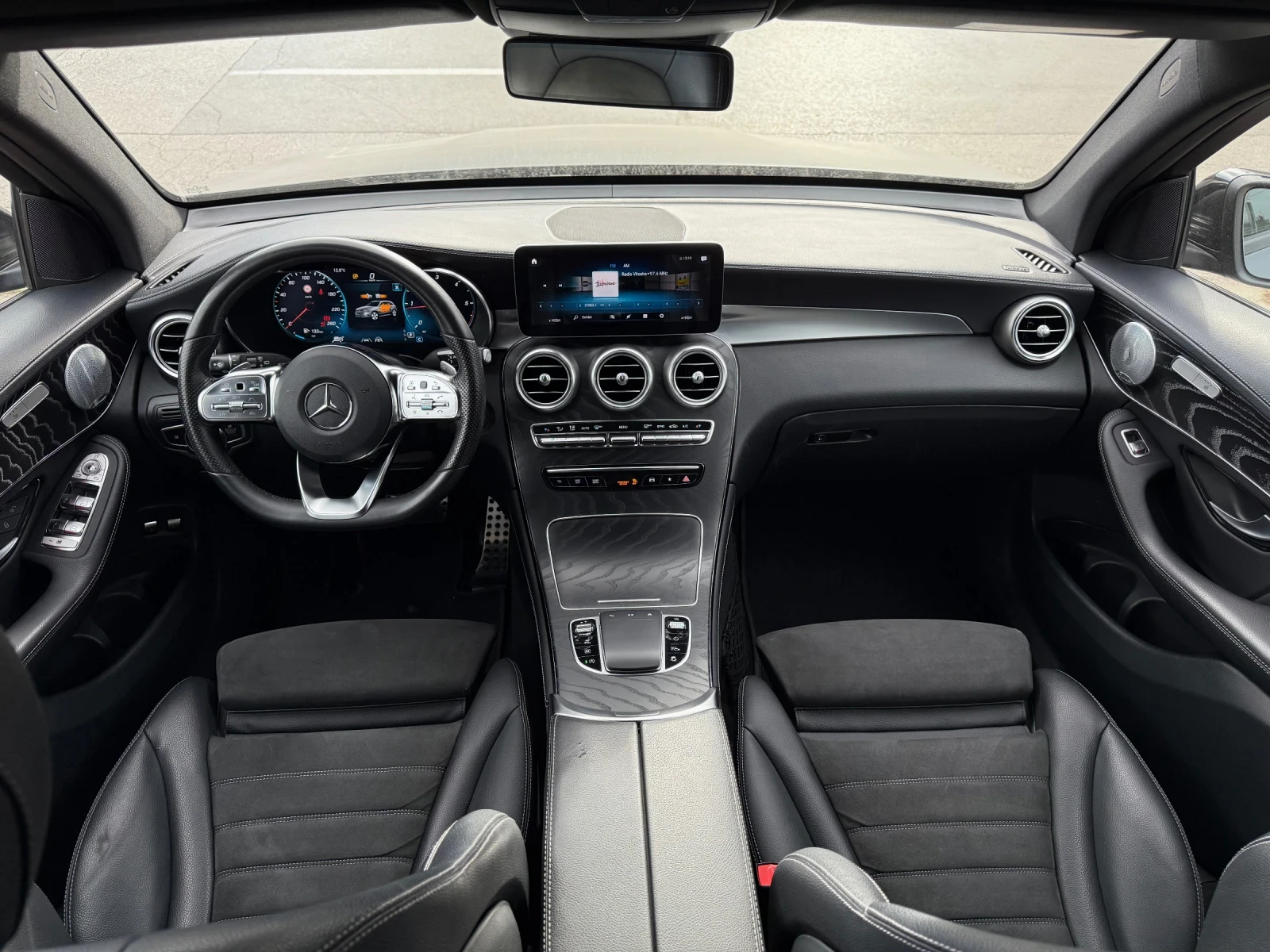 Mercedes-Benz GLC 400 AMG* DIGITAL* MULTIBEAM* BURMESTER - изображение 10