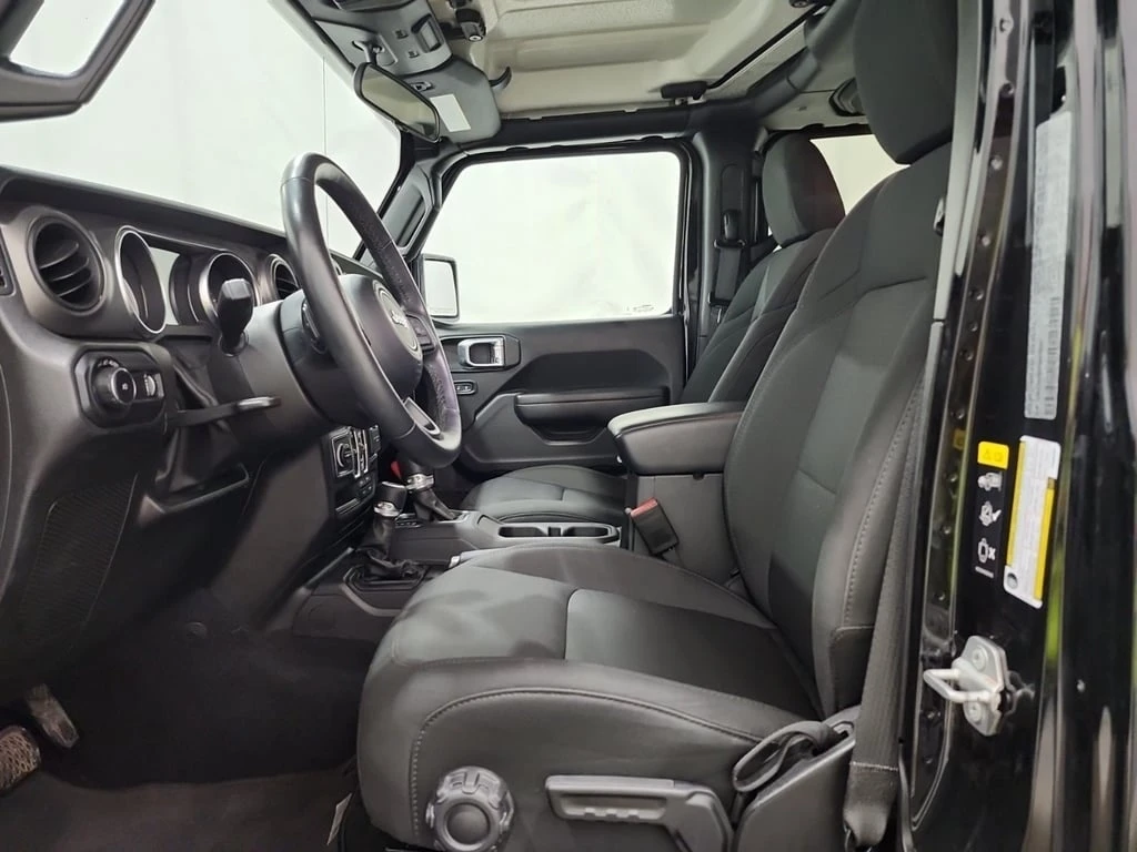 Jeep Wrangler * SPORT S * CARFAX * БЕЗ ПЪРВОНАЧАЛНА ВНОСКА - изображение 5