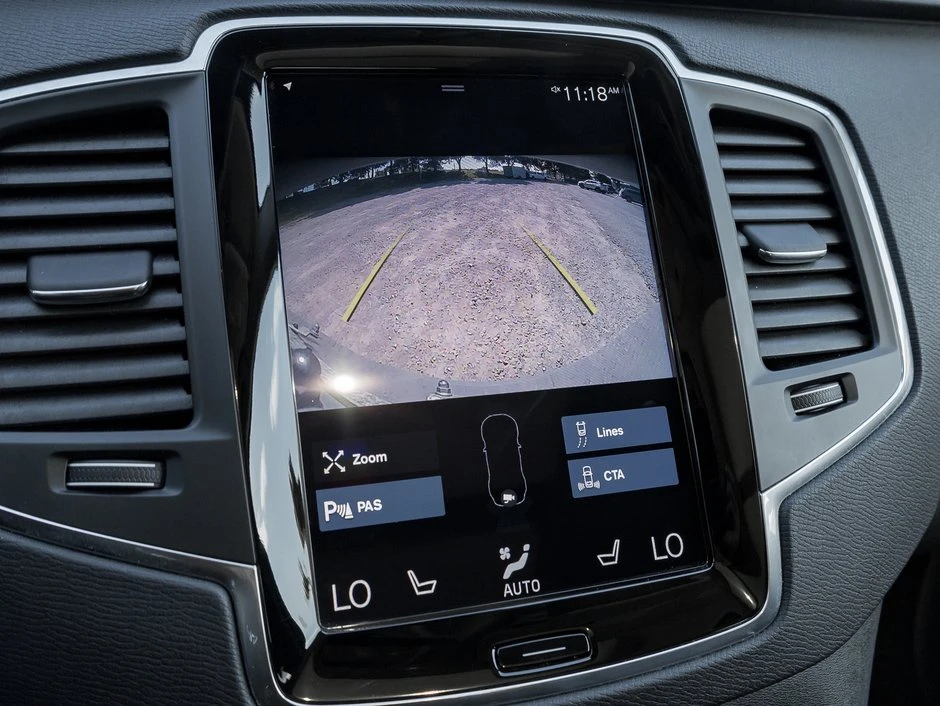 Volvo Xc90 T6 AWD Momentum 7-Seater HARMAN KARDON 20 WHEEL - изображение 10