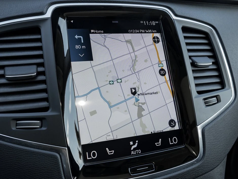 Volvo Xc90 T6 AWD Momentum 7-Seater HARMAN KARDON 20 WHEEL - изображение 9