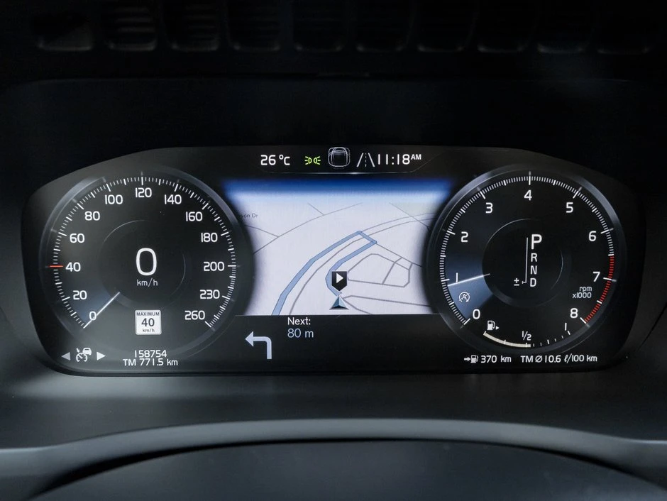 Volvo Xc90 T6 AWD Momentum 7-Seater HARMAN KARDON 20 WHEEL - изображение 8