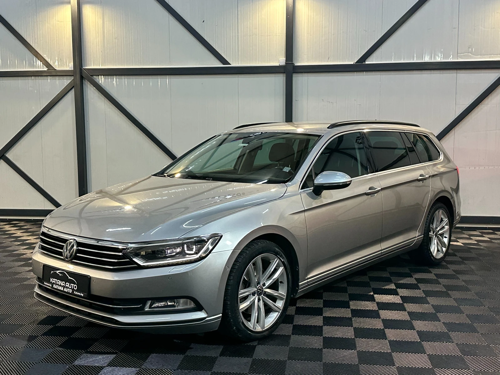VW Passat САМОПАРКИРАНЕ* ПОДГРЕВ* МЪРТВИ ТОЧКИ