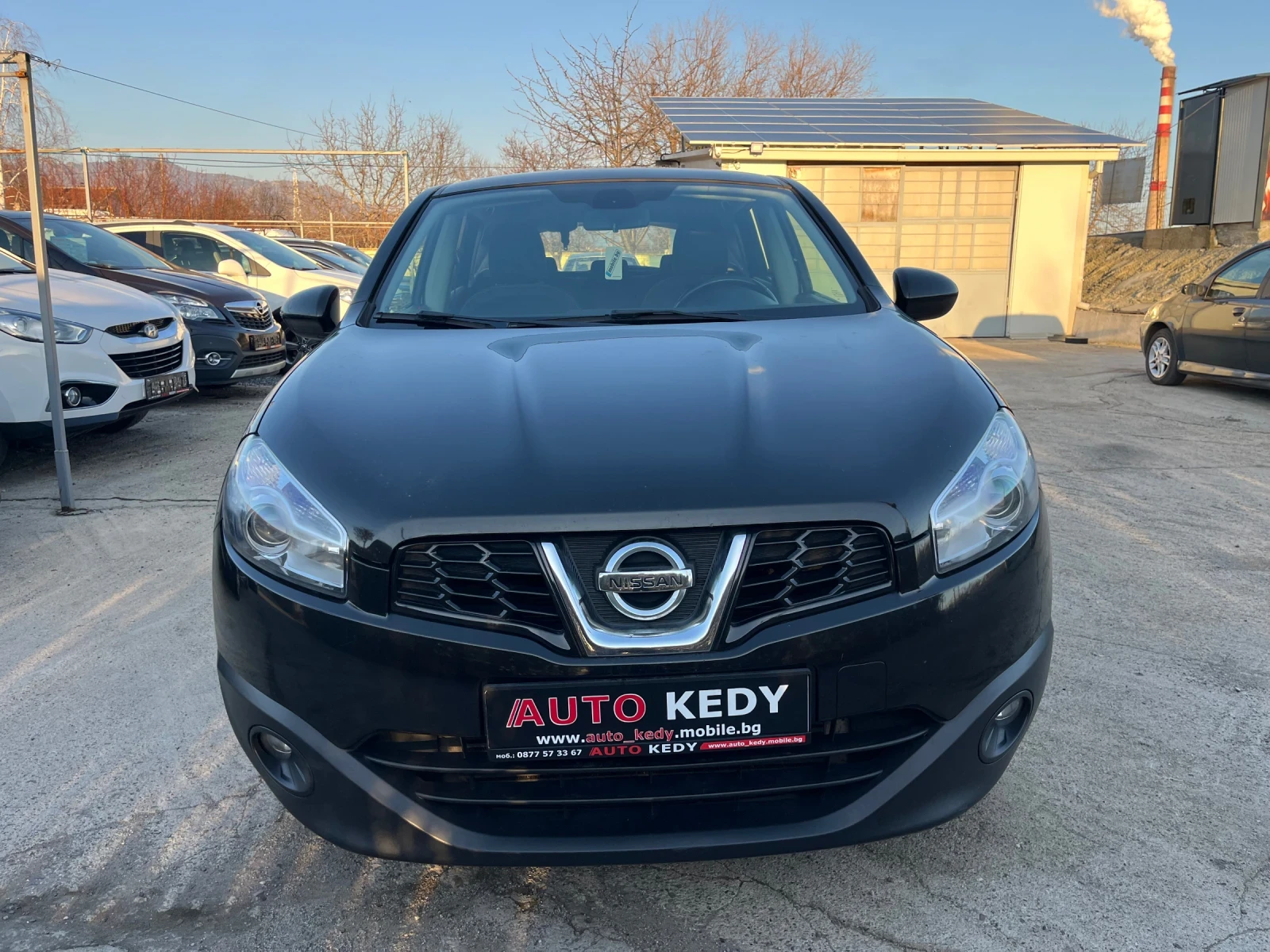 Nissan Qashqai 2.0DCI Facelift | Mobile.bg � ����������� 2