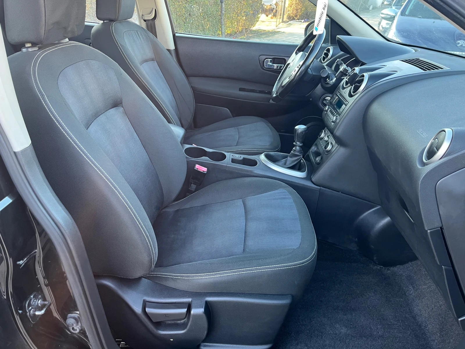 Nissan Qashqai 2.0DCI Facelift | Mobile.bg � ����������� 13