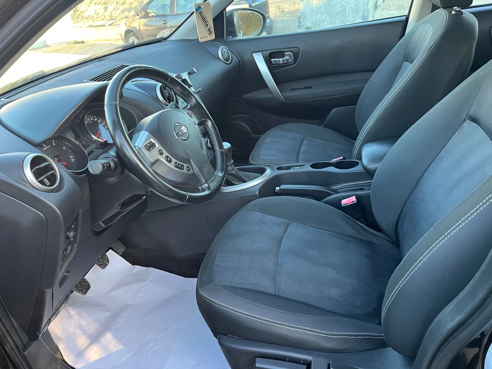 Nissan Qashqai 2.0DCI Facelift | Mobile.bg � ����������� 8